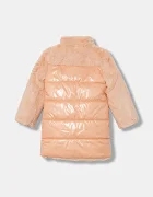 GUESS Детско яке с две лица в оранжево K5BL08 WGL60