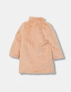 GUESS Детско яке с две лица в оранжево K5BL08 WGL60