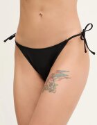 GUESS Долнище на бански VIOLET в черно E6GO27 KF442