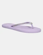 GUESS Джапанки FLIP FLOP RHINESTONE