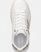 GUESS EBETTS маратонки дамски от кожа бели FLTBTT LEA12