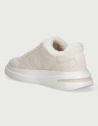 GUESS ELBA маратонки мъжки от велур бежови FMFEAL LEM12