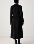 GUESS елегантно палто дамско EMY черно W6BL49 W4129