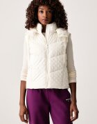GUESS елек дамски DAISY бежов W6BL53 W4182