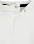GUESS ежедневен комплект за бебе от памук бял I6BG02 K5804
