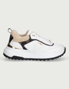 GUESS FACTER маратонки дамски бели FLFFAC ELE12