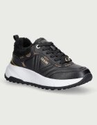 GUESS FACTER маратонки дамски черни FLFFAC ELE12
