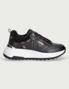 GUESS FACTER маратонки дамски черни FLFFAC ELE12