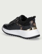 GUESS FACTER маратонки дамски черни FLFFAC ELE12