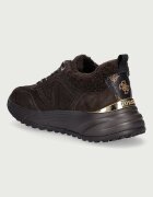 GUESS FACTER2 маратонки дамски кафяви FLFFA2 LEA12
