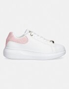 GUESS FIREUP маратонки дамски от кожа бели FLTFRE LEA12