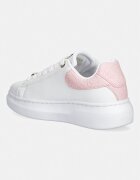 GUESS FIREUP маратонки дамски от кожа бели FLTFRE LEA12