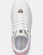 GUESS FIREUP маратонки дамски от кожа бели FLTFRE LEA12