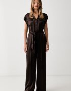 GUESS гащеризон дамски с ацетат FLORA кафяв W6YK27 W2937