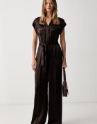 GUESS гащеризон дамски с ацетат FLORA кафяв W6YK27 W2937