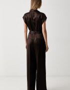 GUESS гащеризон дамски с ацетат FLORA кафяв W6YK27 W2937
