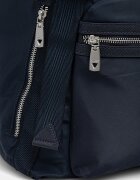 GUESS градска раница мъжка BERLIN тъмносиня HMBENY P6311