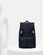 GUESS градска раница мъжка BERLIN тъмносиня HMBENY P6311
