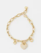GUESS Гривна CRAZY IN LOVE дамска JUBB05 211JW