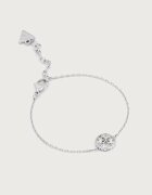 GUESS гривна дамска от неръждаема стомана 4G SUPREME JUBB06.397JW