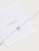 GUESS гривна дамска от неръждаема стомана 4G SUPREME JUBB06.397JW