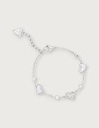 GUESS гривна дамска от неръждаема стомана GOLDEN LOVE JUBB06.451JW