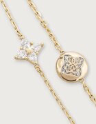 GUESS гривна дамска от неръждаема стомана SPINNING BLOOM JUBB06.469JW