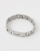 GUESS гривна мъжка от неръждаема стомана с кристал JUMB01 342JW