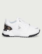 GUESS HELADA маратонки дамски бели FLFHEL ELE12