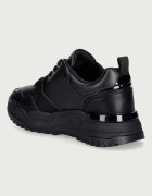 GUESS HELADA маратонки дамски черни FLFHEL ELE12