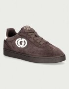 GUESS JACEK маратонки дамски от кожа кафяви FLTJ2K FAB12