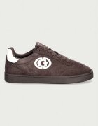 GUESS JACEK маратонки дамски от кожа кафяви FLTJ2K FAB12