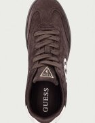 GUESS JACEK маратонки дамски от кожа кафяви FLTJ2K FAB12