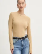 GUESS JEANS Блуза с дълги ръкави