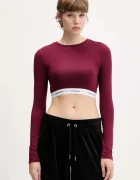GUESS JEANS Блуза с дълги ръкави