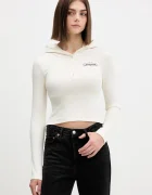 GUESS JEANS Блуза с дълги ръкави