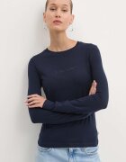 GUESS JEANS Блуза с дълги ръкави