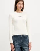GUESS JEANS Блуза с дълги ръкави