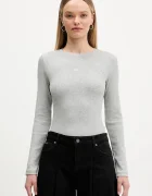 GUESS JEANS Блуза с дълги ръкави