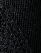 GUESS JEANS блуза с дълги ръкави дамска черна W6BP10 K5533