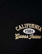 GUESS JEANS блуза с дълги ръкави мъжка от памук черна M6BI03 K5300