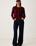 GUESS JEANS дамски бордо W6BR02 Z1245
