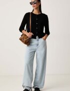 GUESS JEANS дамски черни W6BR02 Z1245