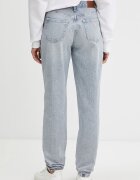 GUESS JEANS дънки mom fit дамски сини W6GA0D D5M57