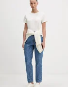 GUESS JEANS Дънки с висока талия W5YA0D D6331