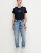 GUESS JEANS Дънки с висока талия W6RA1I D5M4M
