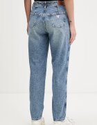 GUESS JEANS Дънки с висока талия W6RA1I D5M4M