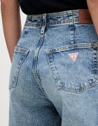 GUESS JEANS Дънки с висока талия W6RA1I D5M4M