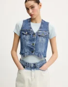 GUESS JEANS Дънков елек