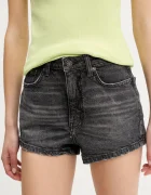 GUESS JEANS Дънков къс панталон